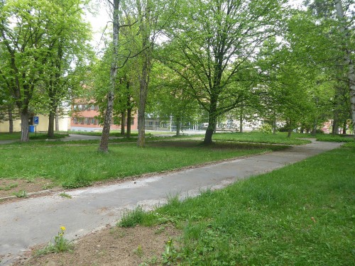 areál (květen 2025)