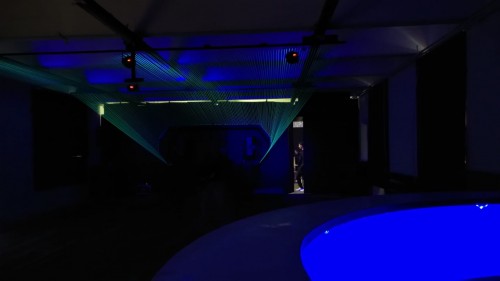 prostor pro DJs (květen 2025)