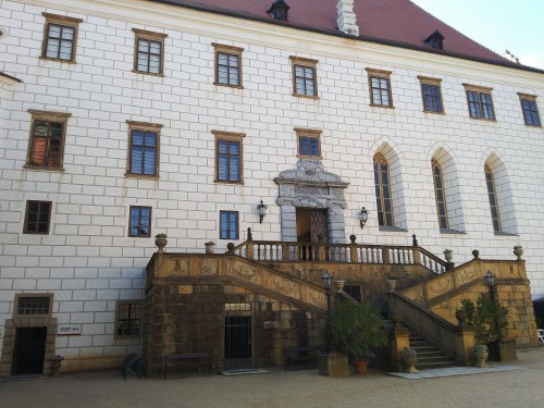 pohled na lokalitu (červenec 2025)