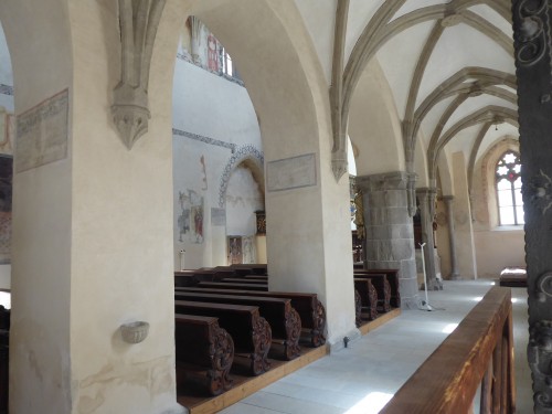 pohled na budovu (srpen 2025)