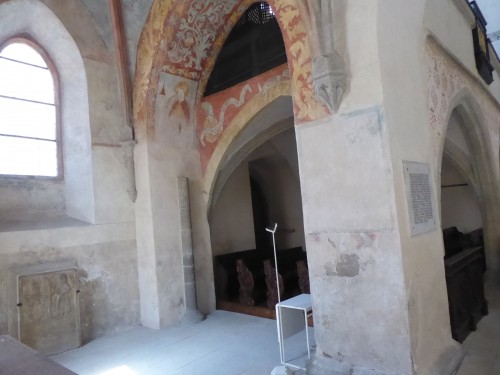 pohled na budovu (srpen 2025)