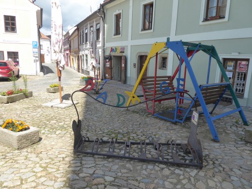 pohled na budovu (srpen 2025)