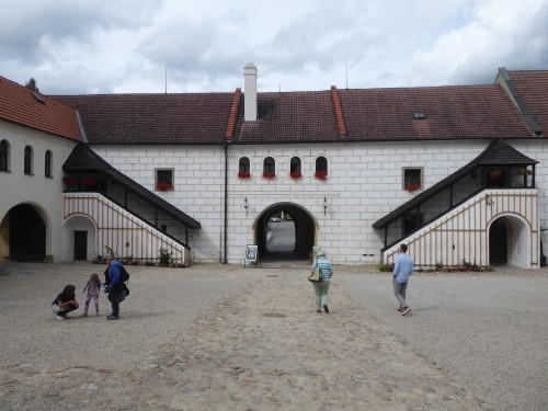 pohled na areál (srpen 2025)