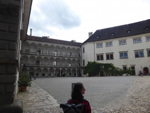 pohled na areál (srpen 2025)