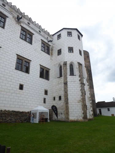 pohled na areál (srpen 2025)