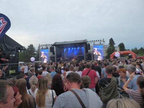 srpen 2025 (koncert Čechomor)