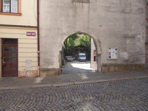 pohled na areál (září 2025)