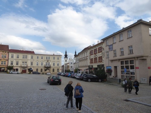 areál (záží 2025)