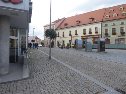 areál (záží 2025)