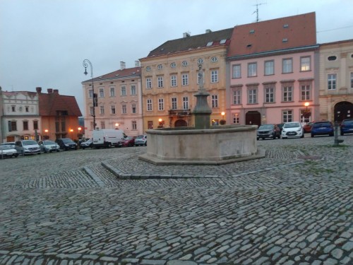 areál (září 2025)