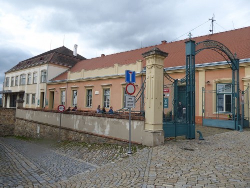 areál (září 2025)