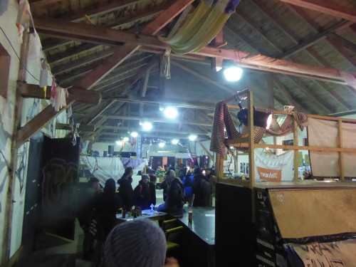 areál (říjen 2025)