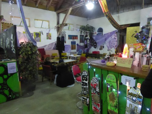 areál (říjen 2025)