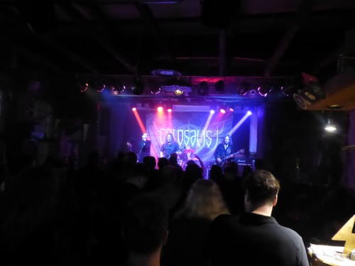 koncert Colossalist (říjen 2025)