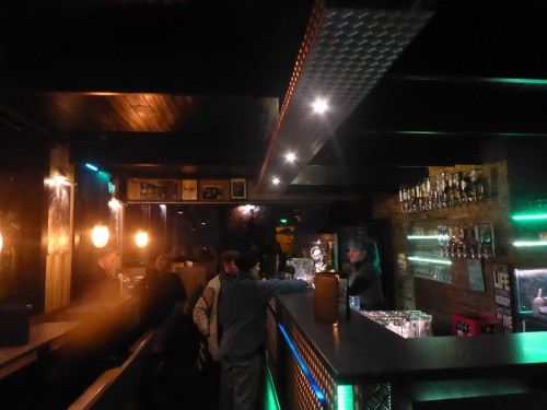 pohled na horní bar (listopad 2025)