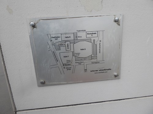 pohled na budovu (listopad 2025)