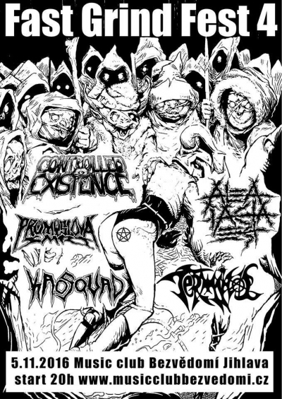 Fast grind fest 4
