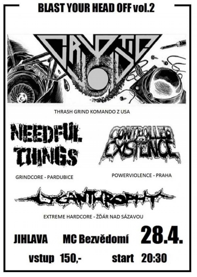 Blast Your Head Off (Vol. 2)