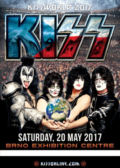 The KISSWORLD 2017 Tour