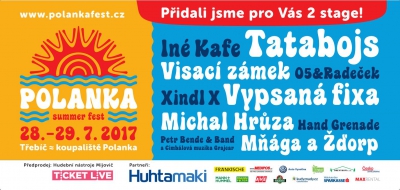 Polanka fest 2017 (vol. 2)