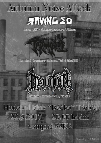Autumn Noise Attack Autumn Noise Attack