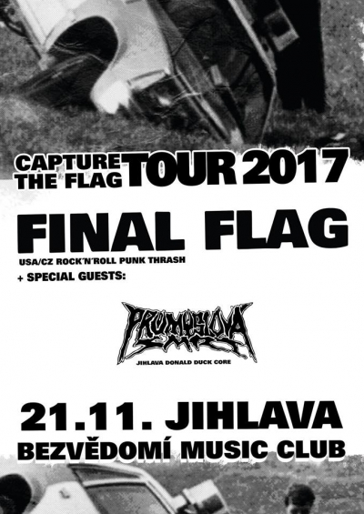 Capture the flag tour 2017 Capture the flag tour 2017