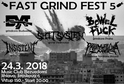 Fast grind fest 5