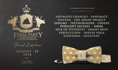 Fekal party 2018 (vol. 20)