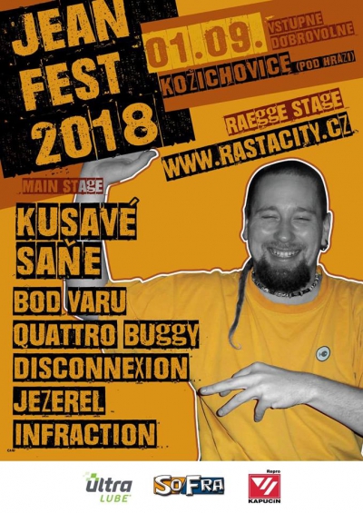Jean fest 2018 (vol. 8) Jean fest 2018 (vol. 8)