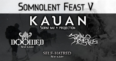 Somnolent feast V Somnolent feast V