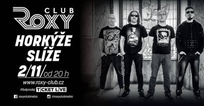 Horkýže Slíže + The Agony