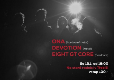 ONA + Eight Gt Core ONA + Eight Gt Core
