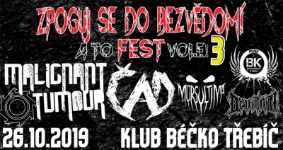 Zpoguj se do bezvědomí a to fest vole! 3 Zpoguj se do bezvědomí a to fest vole! 3