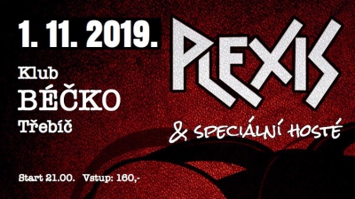 Plexis na Béčku Plexis na Béčku