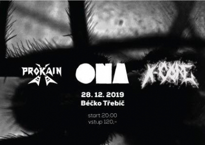 ONA + X-core + Prokain ONA + X-core + Prokain