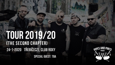 Pipes and Pints - The second Chapter tour Pipes and Pints - The second Chapter tour