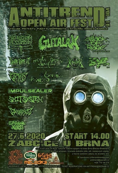 Antitrend open air fest 2020 (vol.16)