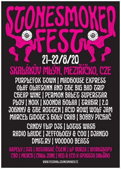 Stone Smoker Festival 2020 (vol. 1)