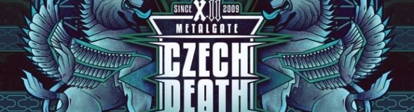 MetalGate Czech Death Fest 2020 + 2021