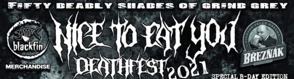 Nice To Eat You Death Fest 2021 (vol. 8)