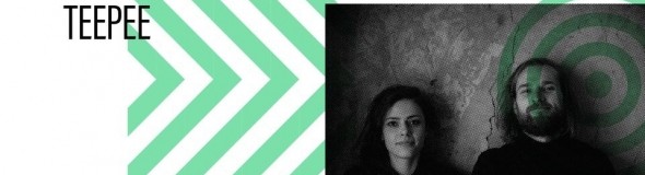 TEEPEE + Karolina Beranova /// Brno TEEPEE + Karolina Beranova /// Brno