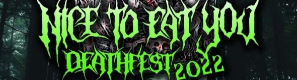 Nice To Eat You Deathfest 2020 + 2021 + 2022 (vol. 9)
