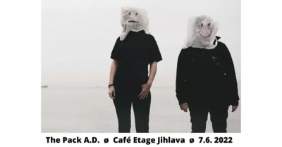 The Pack AD v Jihlavě