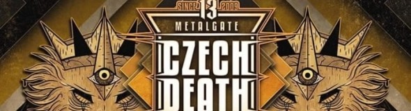 MetalGate Czech Death Fest 2022 (vol.13) MetalGate Czech Death Fest 2022 (vol.13)
