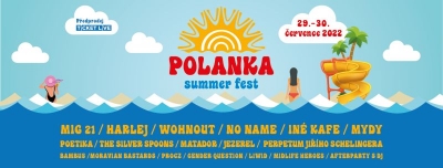 Polanka summer fest 2022 + 2021 (vol.6) Polanka summer fest 2022 + 2021 (vol.6)