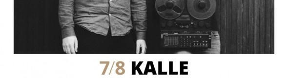 Hudební dvorek 2022 - Kalle Hudební dvorek 2022 - Kalle