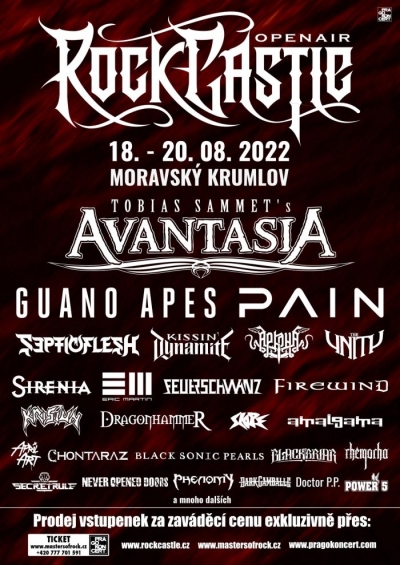 Rock Castle Open Air 2022 (vol. 2) Rock Castle Open Air 2022 (vol. 2)