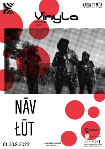 Vinyla 2022: NĀV + ŁŪT