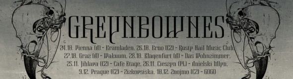 Stoner večer v Etage: Zombiero Martin (ITA), Greynbownes Stoner večer v Etage: Zombiero Martin (ITA), Greynbownes