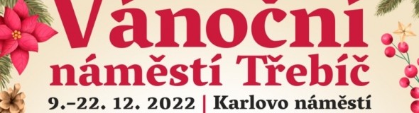 Vánoční náměstí Třebíč 2022 - Ondřej Fencl a Hromosvod Vánoční náměstí Třebíč 2022 - Ondřej Fencl a Hromosvod